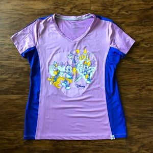 RunDisney performance tee